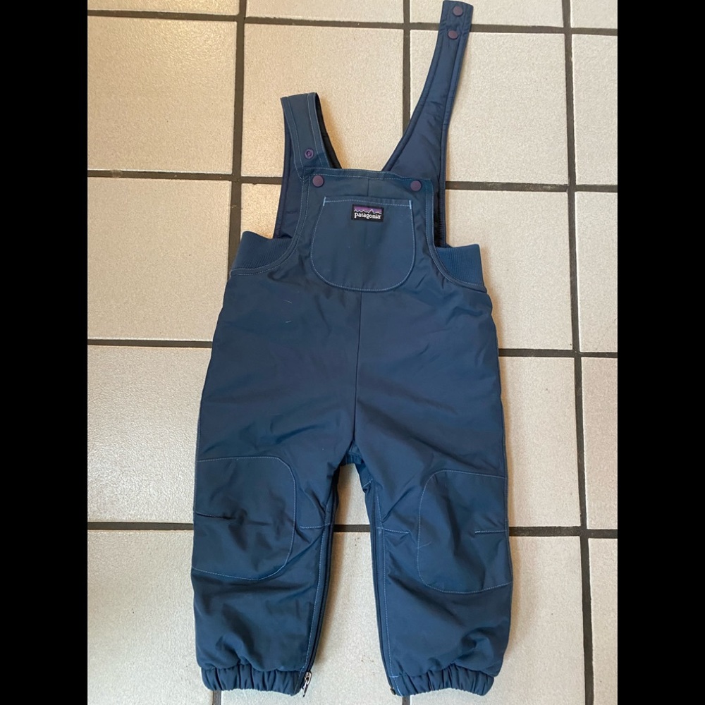 Patagonia size 3 Months Snow Pants